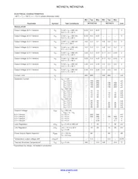 NCV4274ADS33R4G Datasheet Page 4