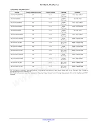 NCV4274ADS33R4G Datasheet Page 15