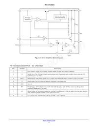 NCV4299CD250R2G Datasheet Pagina 2