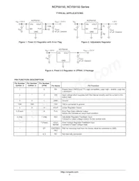 NCV59151DS30R4G Datenblatt Seite 2