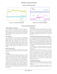 NCV59151DS30R4G Datasheet Pagina 8