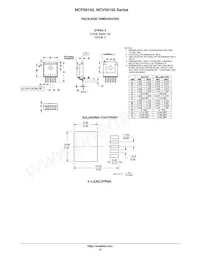 NCV59151DS30R4G Datasheet Pagina 12