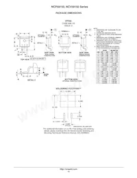 NCV59151DS30R4G Datasheet Pagina 13