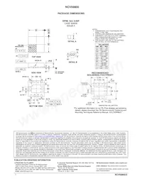 NCV59800BMWADJTBG Datasheet Page 6