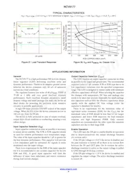 NCV8177AMX075TCG Datasheet Pagina 9