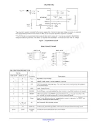 NCV8518CPDR2G Datasheet Pagina 2