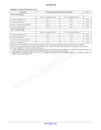 NCV8518CPDR2G Datasheet Pagina 5