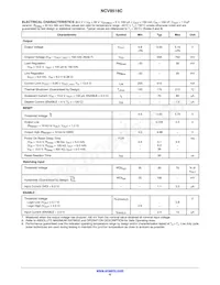 NCV8518CPDR2G Datasheet Pagina 6