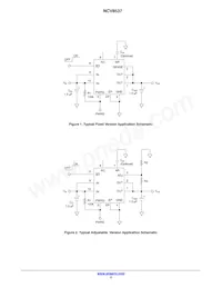 NCV8537MN250R2G Datasheet Pagina 2