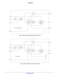 NCV8537MN250R2G Datasheet Pagina 3