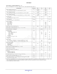 NCV8537MN250R2G Datasheet Pagina 8