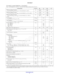 NCV8537MN250R2G Datasheet Pagina 9