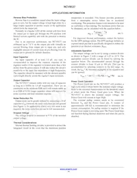 NCV8537MN250R2G Datasheet Pagina 14