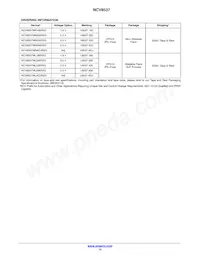 NCV8537MN250R2G Datasheet Pagina 15