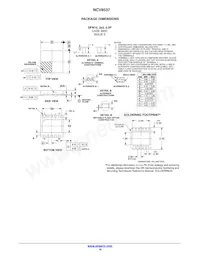 NCV8537MN250R2G Datasheet Pagina 16