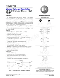 NCV8570BSN25T1G Datenblatt Cover