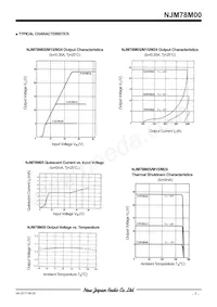 NJM78M06DL1ATE2 Datasheet Pagina 7