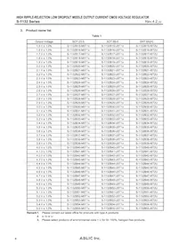 S-1132B55-I6T2G Datenblatt Seite 4