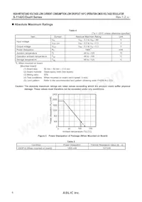 S-1142C35H-E6T2U Datasheet Page 6