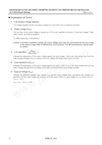 S-1142C35H-E6T2U Datasheet Page 12