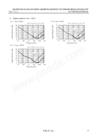 S-1142C35H-E6T2U Datasheet Page 23