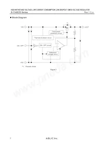 S-1142DC01-E6T1U Datenblatt Seite 2