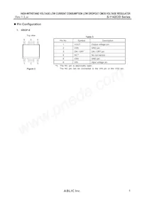 S-1142DC01-E6T1U Datasheet Pagina 5