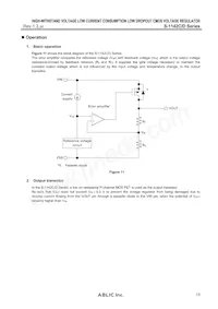 S-1142DC01-E6T1U數據表 頁面 13