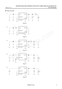 S-1155B50-U5T1U Datasheet Pagina 9