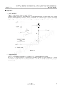 S-1155B50-U5T1U Datenblatt Seite 13