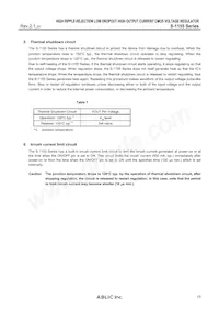 S-1155B50-U5T1U Datenblatt Seite 15