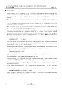 S-1155B50-U5T1U Datasheet Page 16