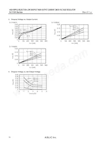 S-1155B50-U5T1U Datasheet Page 18