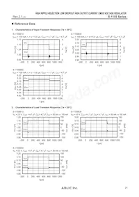 S-1155B50-U5T1U Datenblatt Seite 21