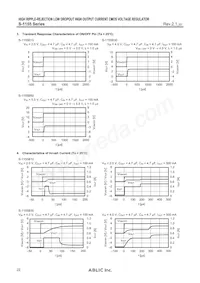 S-1155B50-U5T1U Datasheet Page 22