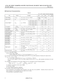 S-1167B55-I6T2G Datasheet Page 8