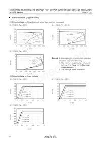 S-1170B55PD-OUOTFG Datasheet Pagina 18