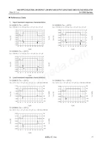 S-1200B52-M5T1U Datasheet Page 21