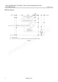 S-1212B80-U5T1U Datasheet Page 2