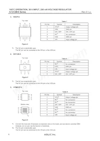 S-1212B80-U5T1U Datenblatt Seite 6