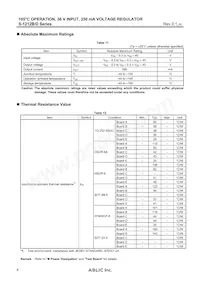 S-1212B80-U5T1U Datasheet Page 8