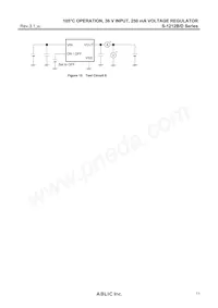 S-1212B80-U5T1U Datasheet Pagina 11