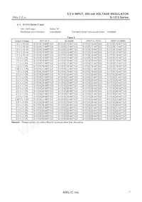 S-1313D35-N4T1U3 Datenblatt Seite 7