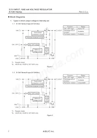 S-13A1H35-U5T1U3 Datasheet Page 2