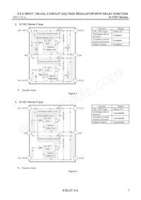 S-13D1D2J2J-M6T1U3 Datasheet Pagina 3