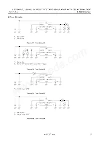 S-13D1D2J2J-M6T1U3 Datasheet Pagina 13