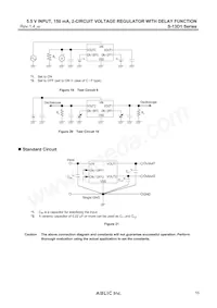 S-13D1D2J2J-M6T1U3 Datasheet Pagina 15