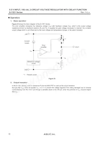 S-13D1D2J2J-M6T1U3 Datasheet Pagina 18