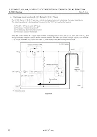 S-13D1D2J2J-M6T1U3 Datasheet Pagina 20