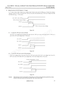 S-13D1D2J2J-M6T1U3 Datasheet Pagina 23